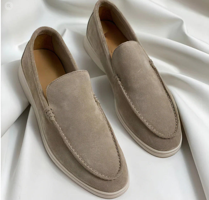 MatteoConti Heren Stijlvolle Loafers Voor Heren