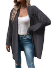 Sophia – Luxe Dames Cashmere Blend Gilet