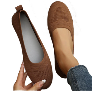 Lucia – Comfortabele Slip-On Dames Schoenen