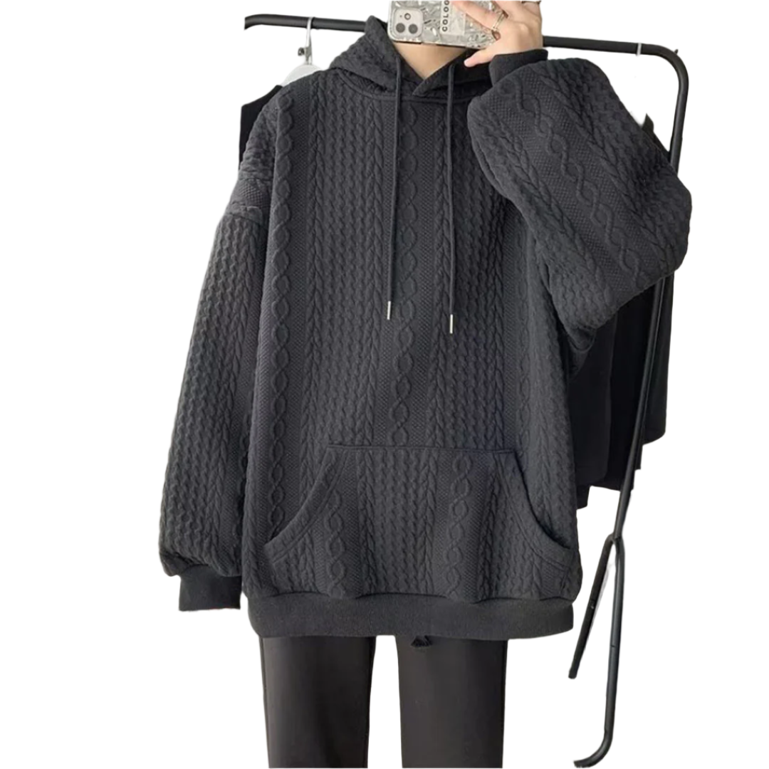 Gabriëlla – Oversized Dames Hoodie met Relaxte Pasvorm