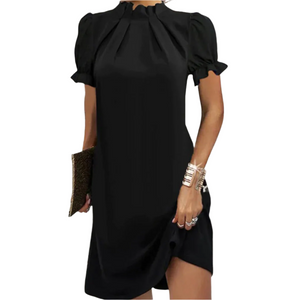 Devi – Luchtige en Elegante Dames Midi-Jurk