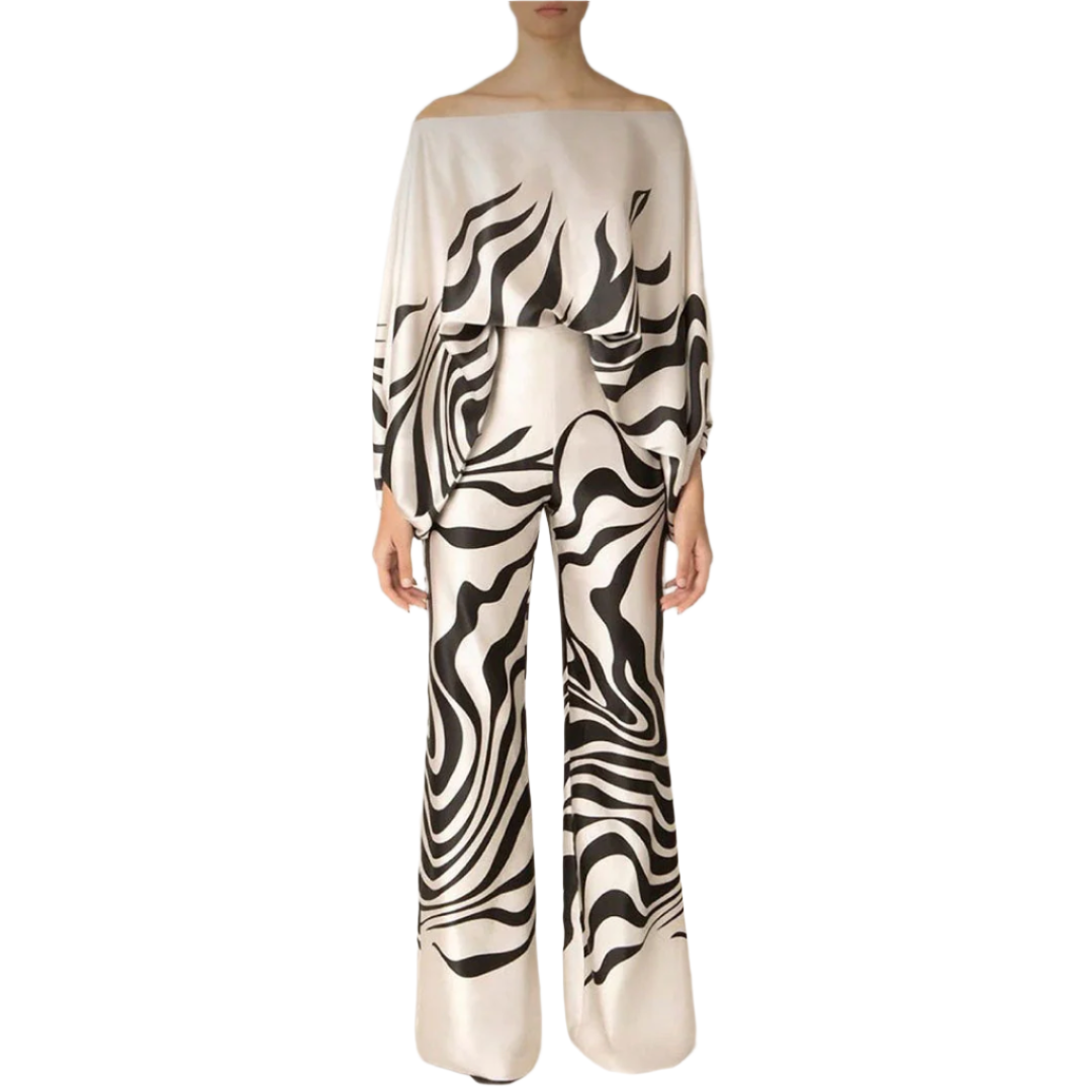 Isabella – Elegante Dames Zomer Jumpsuit