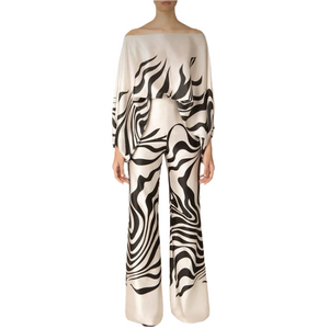Isabella – Elegante Dames Zomer Jumpsuit