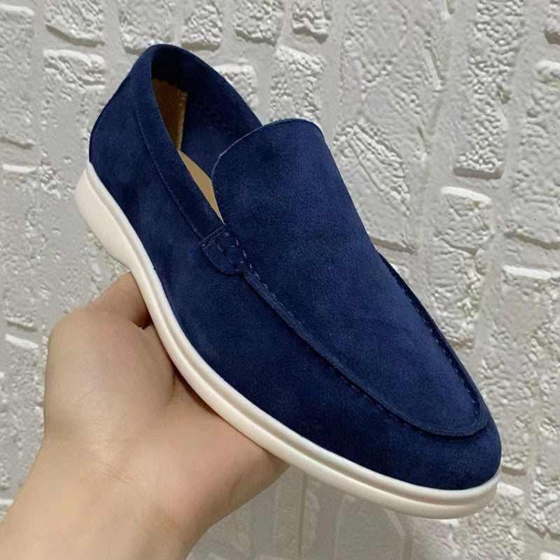 MatteoConti Heren Stijlvolle Loafers Voor Heren
