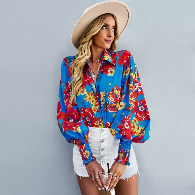 Camila – Oversized Dames Statement T-Shirt