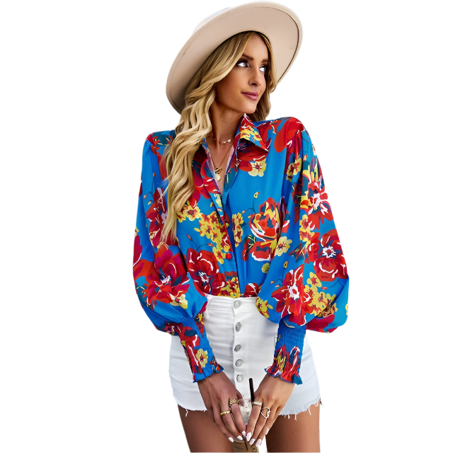 Camila – Oversized Dames Statement T-Shirt