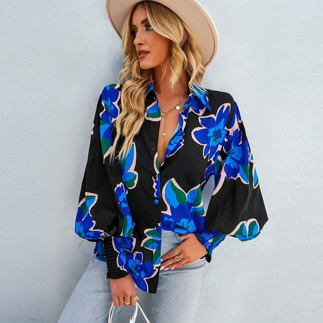 Camila – Oversized Dames Statement T-Shirt