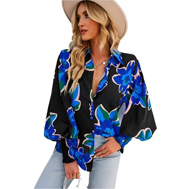 Camila – Oversized Dames Statement T-Shirt