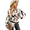 Camila – Oversized Dames Statement T-Shirt