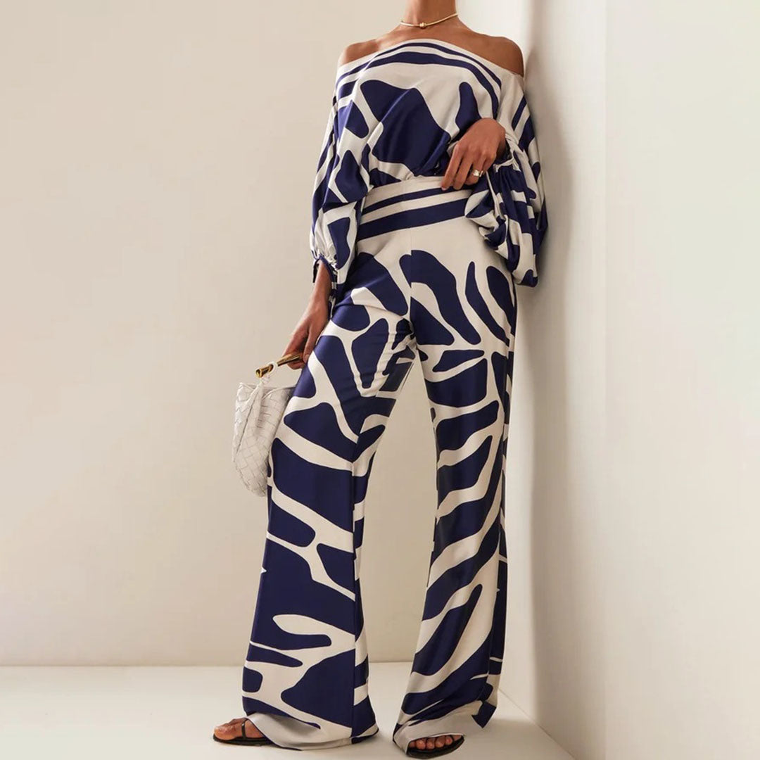 Isabella – Elegante Dames Zomer Jumpsuit