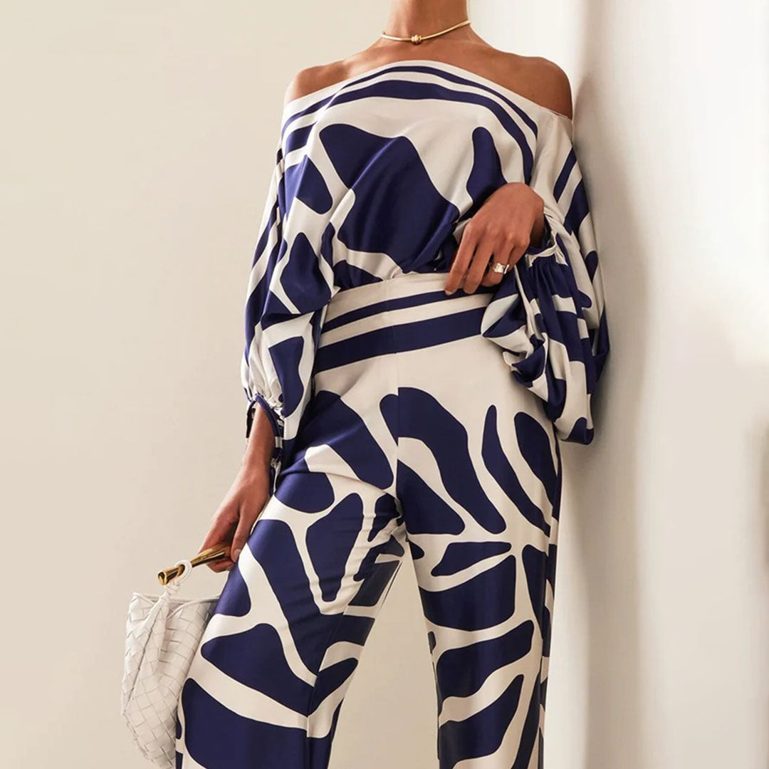 Isabella – Elegante Dames Zomer Jumpsuit