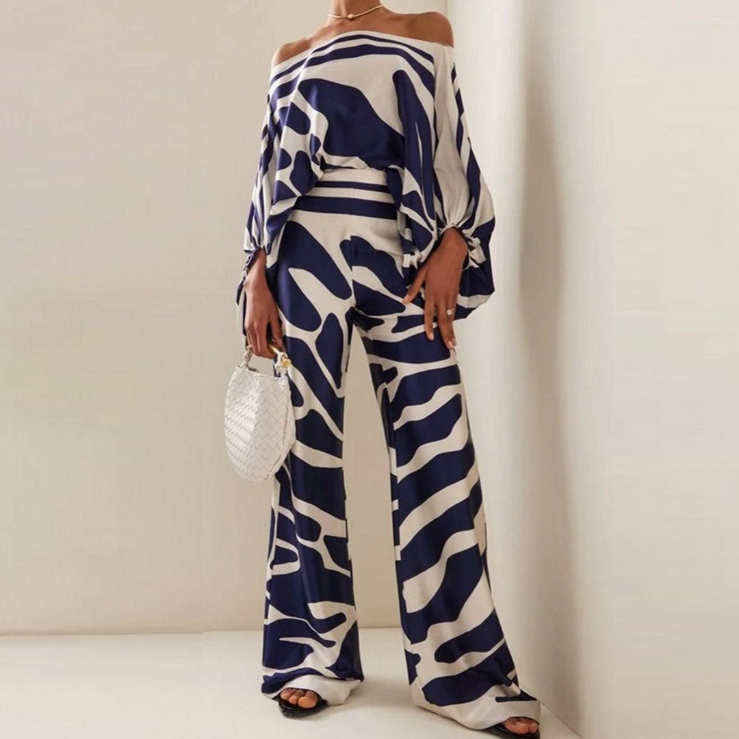 Isabella – Elegante Dames Zomer Jumpsuit