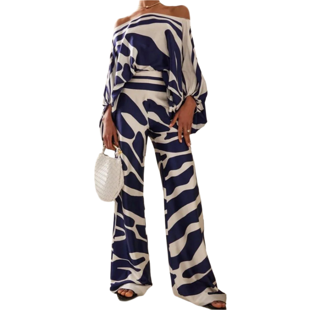 Isabella – Elegante Dames Zomer Jumpsuit