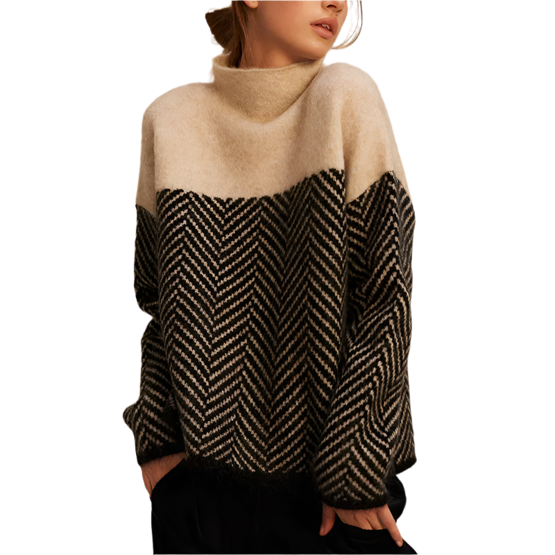 Giulia – Zachte Dames Coltrui met Stijlvolle Touch