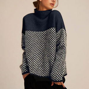 Giulia – Zachte Dames Coltrui met Stijlvolle Touch