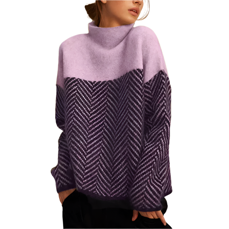 Giulia – Zachte Dames Coltrui met Stijlvolle Touch