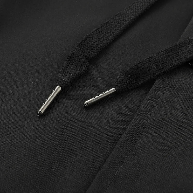 Lorenzo – Moderne Herenhoodie Jacket