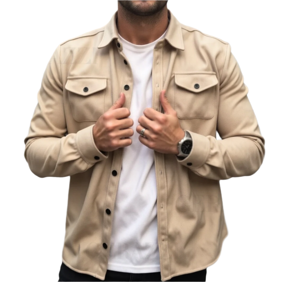 Marcello – Slim-Fit Heren Colbertjas