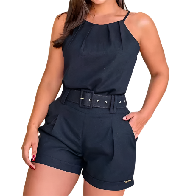Irine – Luchtige Dames Zomer Co-ord Set