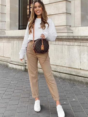 DanteCaruso Tina Broek Voor Vrouwen