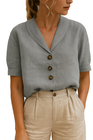 Leonor – Elegante Damesblouse