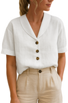 Leonor – Elegante Damesblouse
