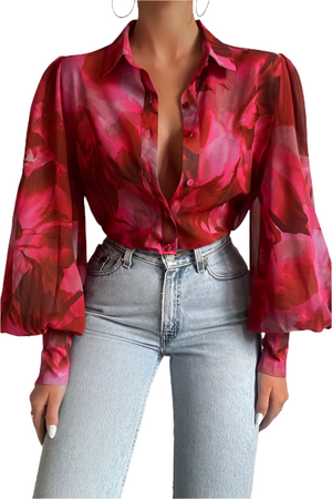 Chiara – Dames T-shirt van Zachte Stretchstof