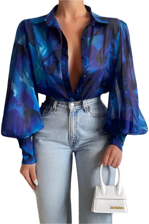 Chiara – Dames T-shirt van Zachte Stretchstof