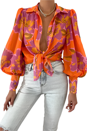Chiara – Dames T-shirt van Zachte Stretchstof