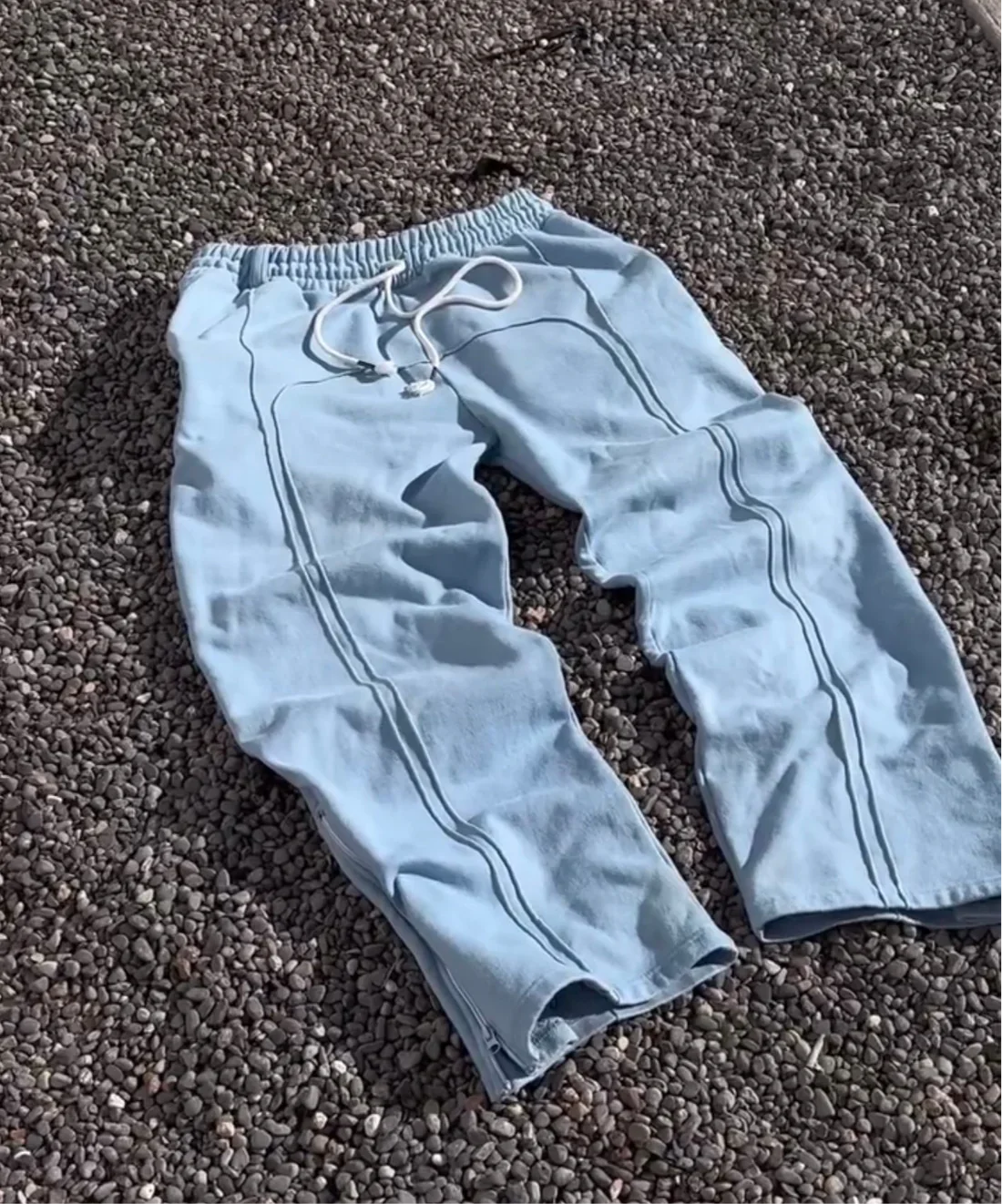 Rafael – Baggy Unisex Premium Joggingbroek