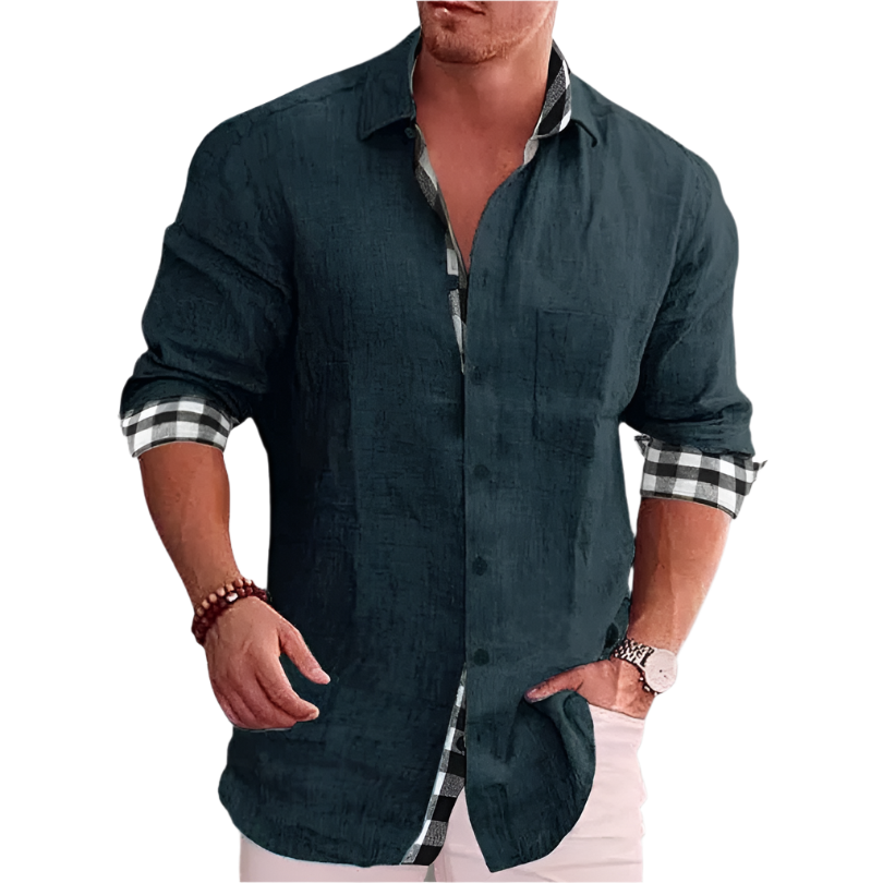 Leonardo – Luxe Heren Poloshirt voor Elke Gelegenheid