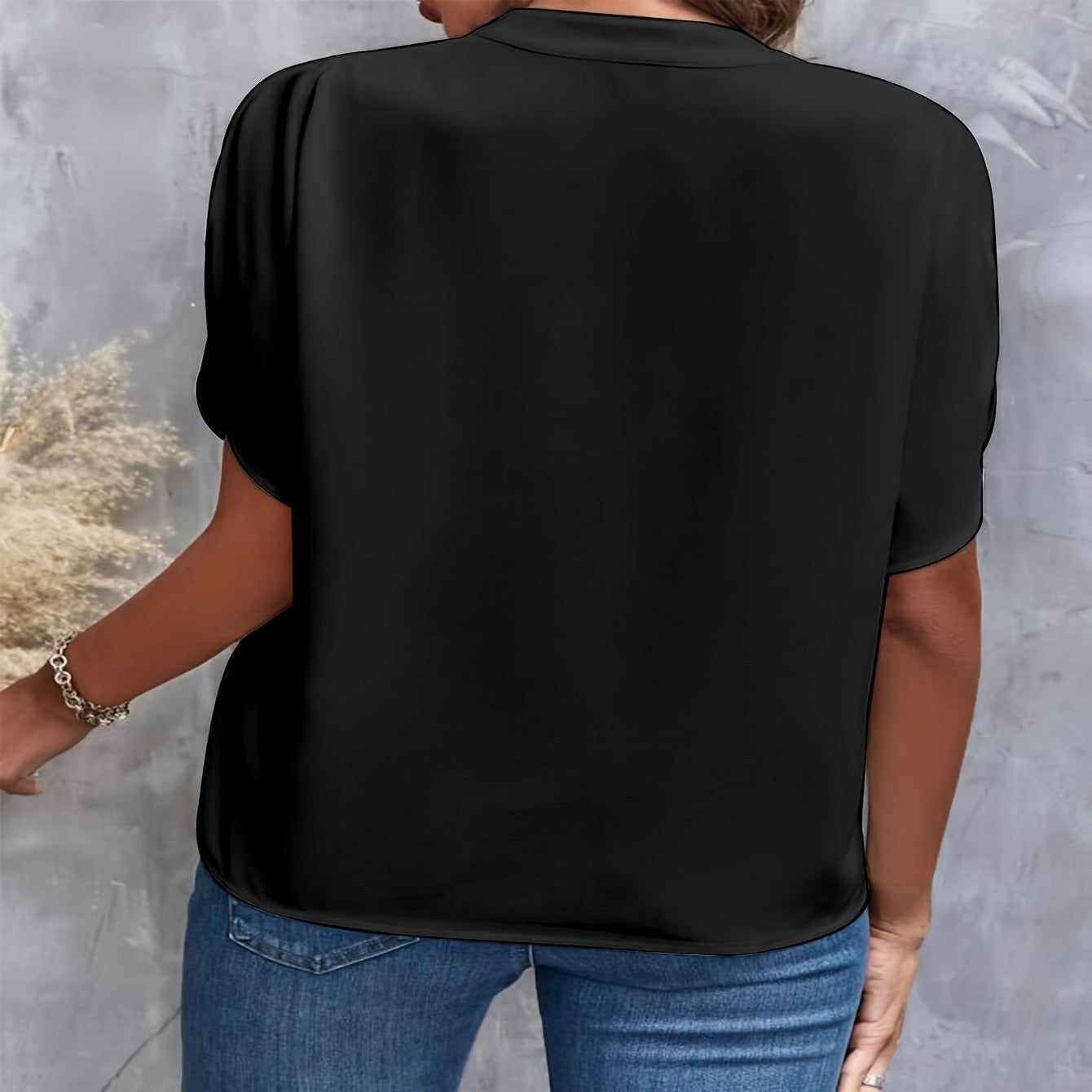 Isabella – Lichtgewicht Voorjaarsblouse voor Dames