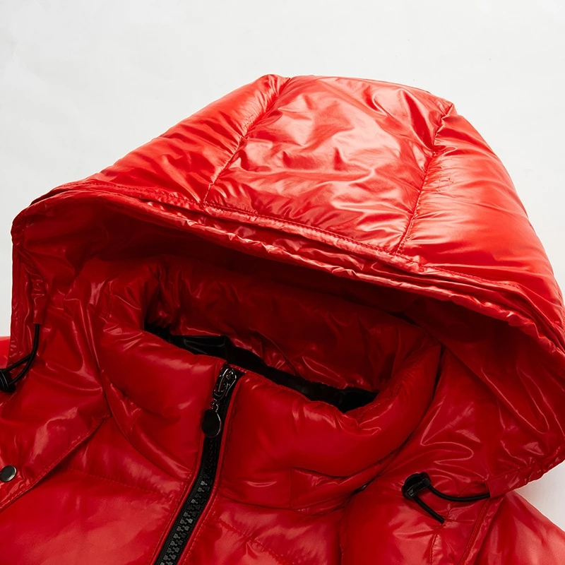 Lorenzo – Extra Warme Heren Puffer Winterjas