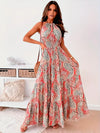 LuciaBellini Droom Maxi Jurk