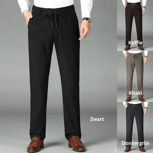 AngeloFiorelli Corduroy Broek
