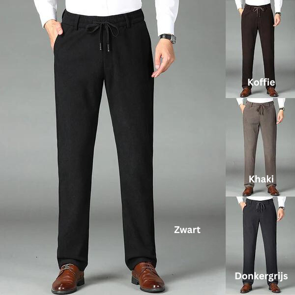 AngeloFiorelli Corduroy Broek