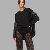 Luca Valentini Ceyla Midnight Broek voor dames