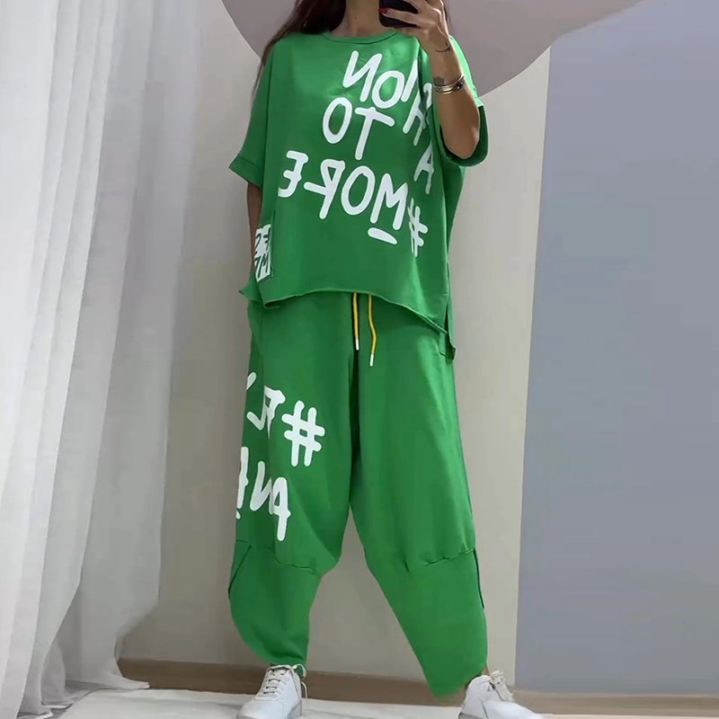 FabioMancini Casual Tweedelige Set