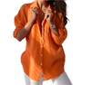 Camille – Luchtige Dames Zomerblouse