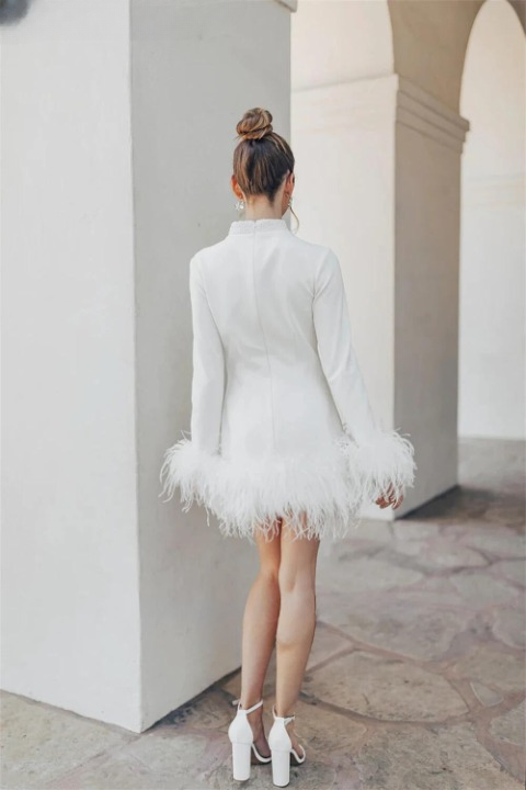 DavideMartelli Elegance Luxe Jurk