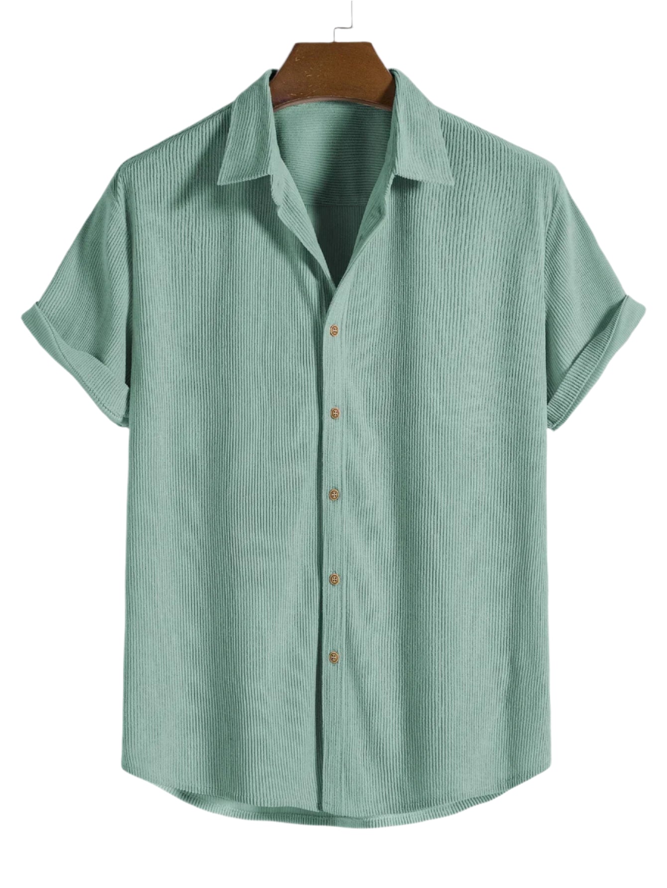 Matteo – Luchtig Katoenen Zomershirt voor Heren