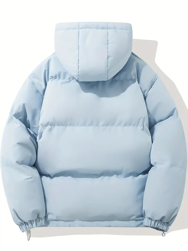 Shane – Getailleerde Dames Quilted Winterjas
