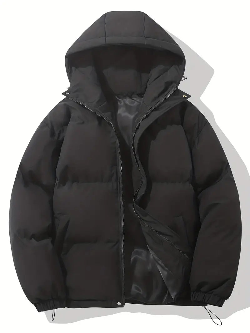 Shane – Getailleerde Dames Quilted Winterjas