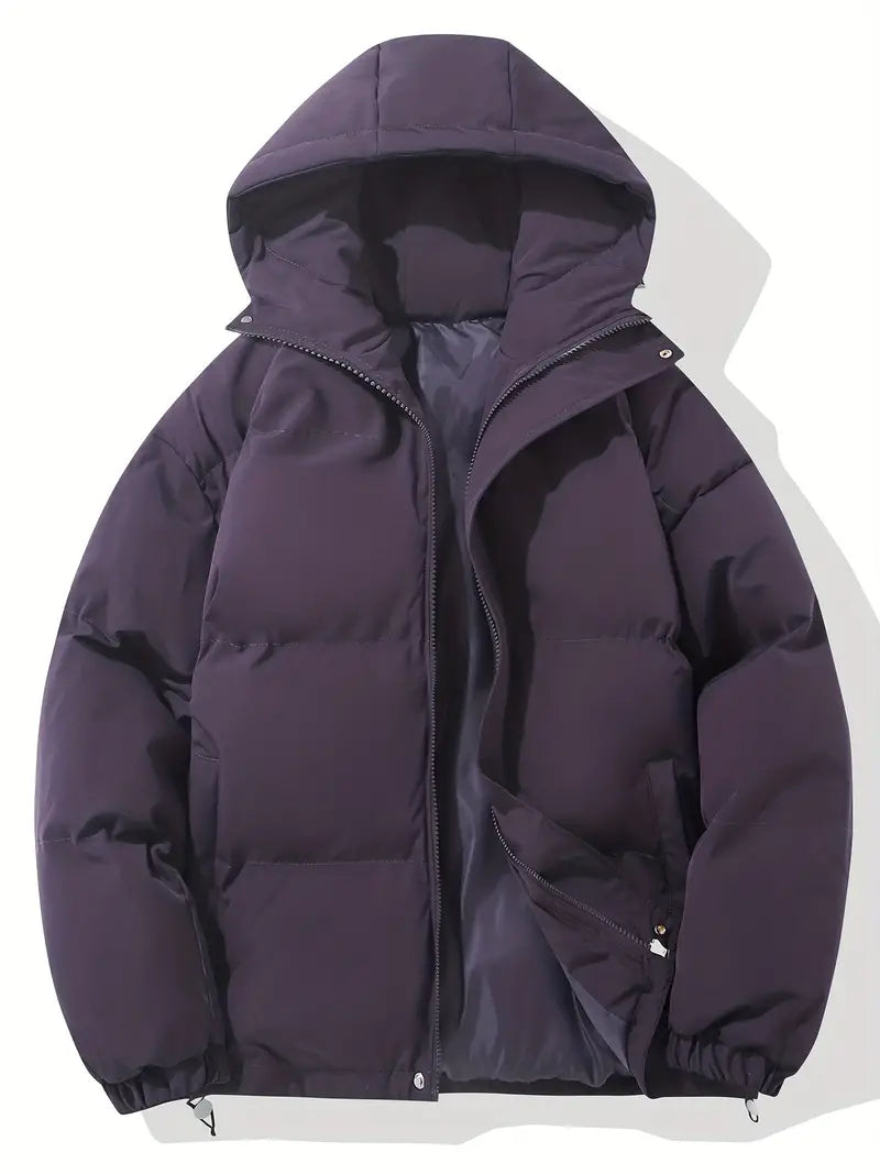 Shane – Getailleerde Dames Quilted Winterjas