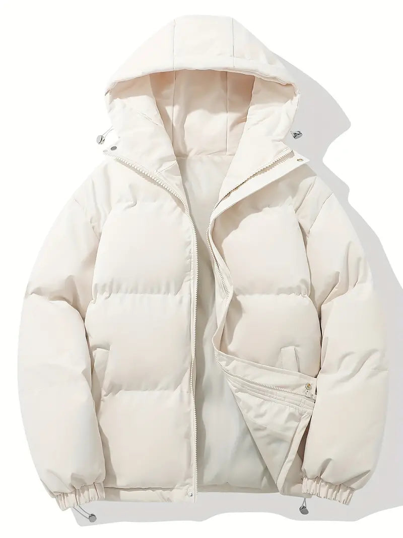 Shane – Getailleerde Dames Quilted Winterjas