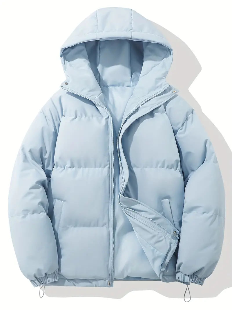 Shane – Getailleerde Dames Quilted Winterjas