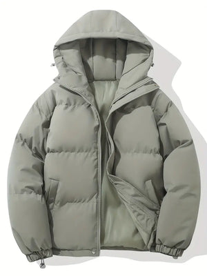 Shane – Getailleerde Dames Quilted Winterjas