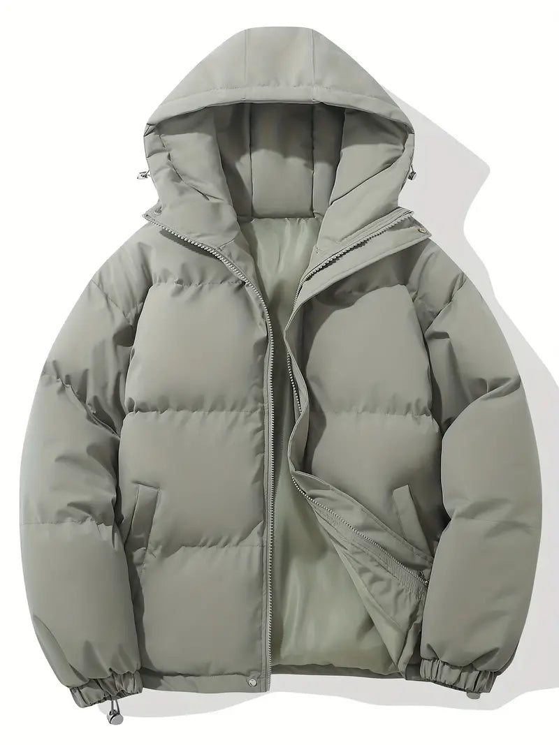 Shane – Getailleerde Dames Quilted Winterjas