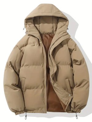 Shane – Getailleerde Dames Quilted Winterjas