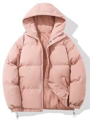 Shane – Getailleerde Dames Quilted Winterjas